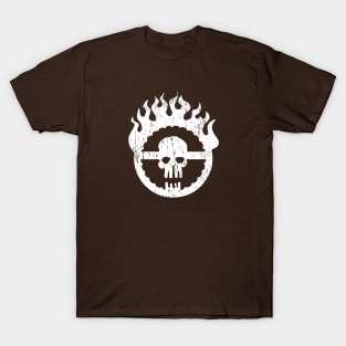 Mad Max-Immorton Joe Skull T-Shirt